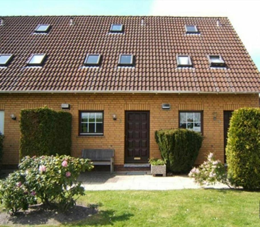 Beiboot Villa Schillig Bagian luar foto
